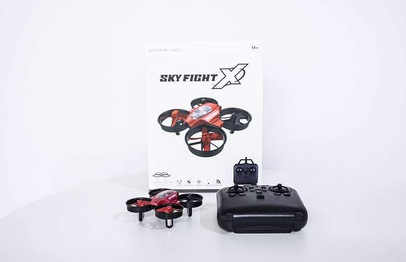 SKYFIGHT X